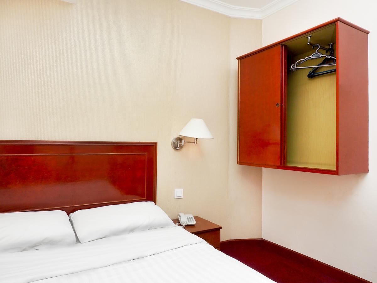 Sun Inns Hotel Subang Subang Jaya Extérieur photo
