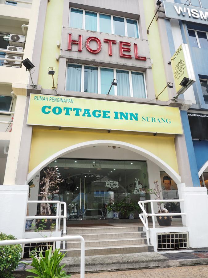 Sun Inns Hotel Subang Subang Jaya Extérieur photo