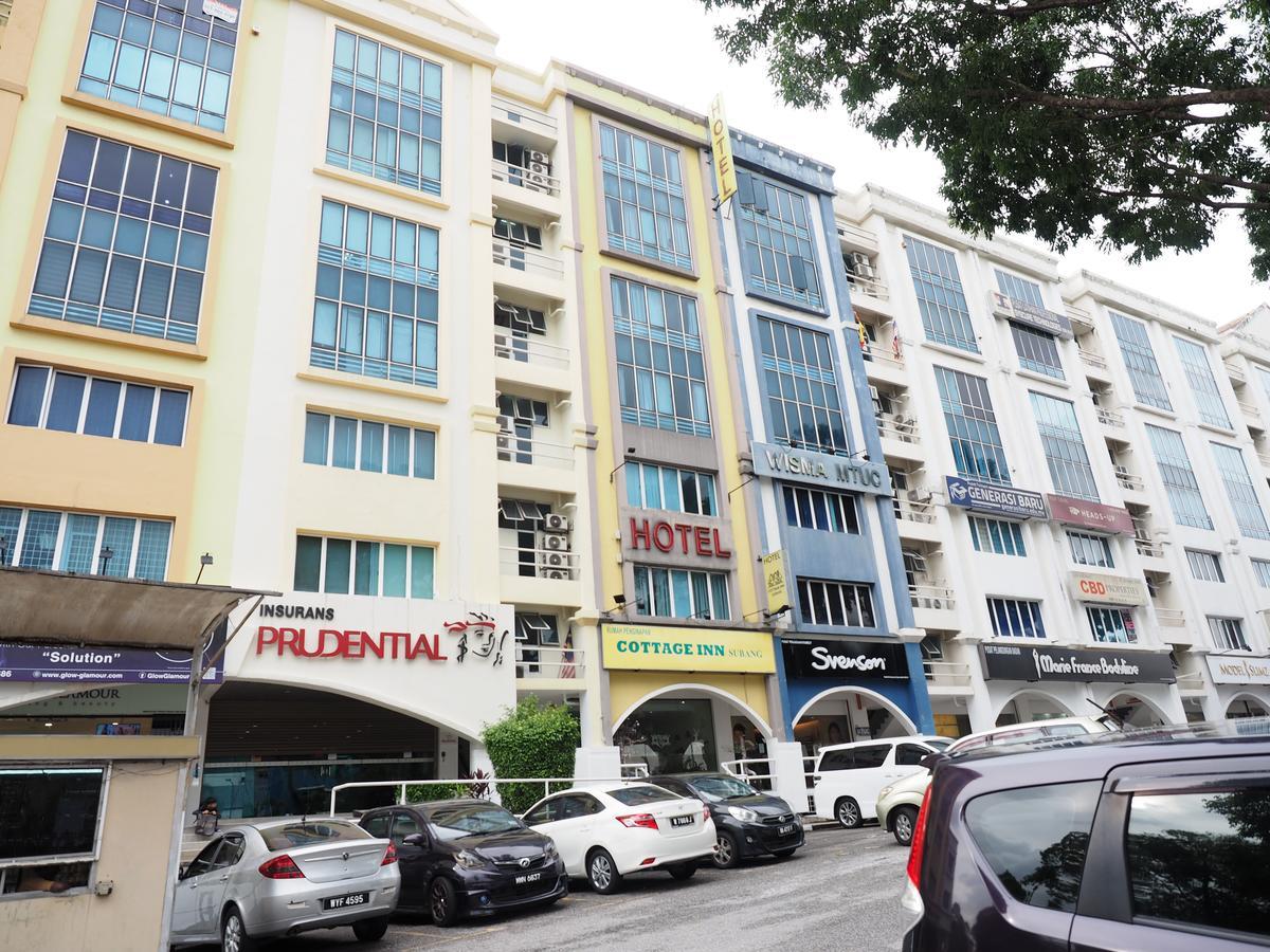 Sun Inns Hotel Subang Subang Jaya Extérieur photo